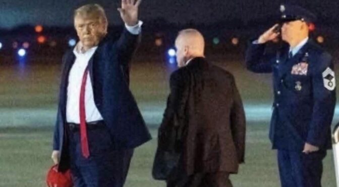 President Donald Trump